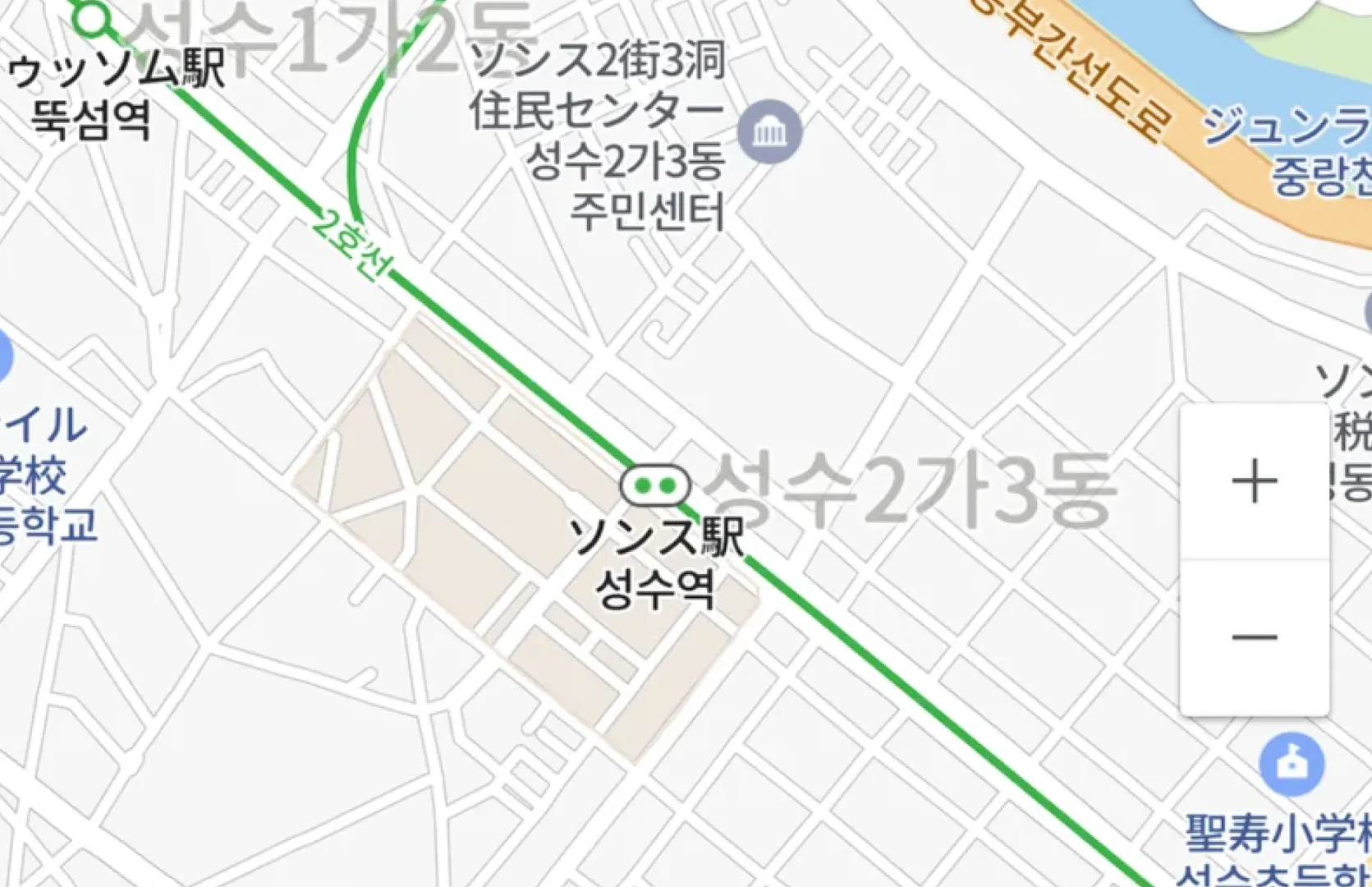 Naverマップを使う !